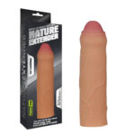Revolutionary Silicone Nature Extender 2 Exemple