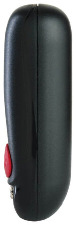 Glonte Vibrator Stimulator Clitoris Bullet & Magnetic Charger black