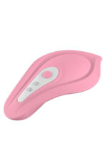 Profil Firefly - Vibrador externo recargable Candy  Pink