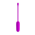 Ou Vibrator Rezistent La Apă Pretty Love Joyce Purple