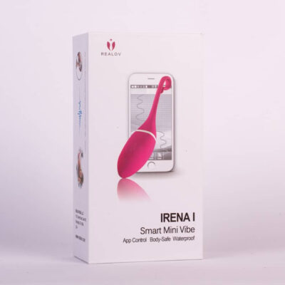 Realov Irena Smart Egg Pink Exemple