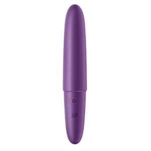 Ultra Power Bullet 6 violet - Gloante si Oua Vibratoare