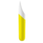 Glonte Vibrator Rezistent La Apă Ultra Power Bullet 7 yellow