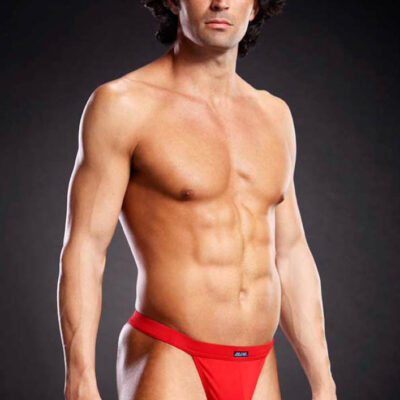 Performance Microf. Thong Red L/XL Exemple