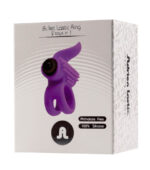 Bullet Lastic Ring Purple - Inele Si Mansoane