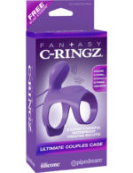 Fantasy C-Ringz   Ultimate Couples Cage Exemple