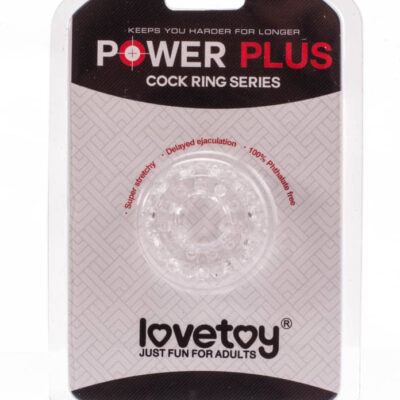 Power Plus Cockring  7 Exemple