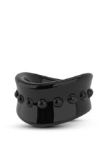 STAY HARD BEEF BALL STRETCHER BLACK Exemple