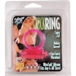 Profil Vibrating Cockring Silicone Pink