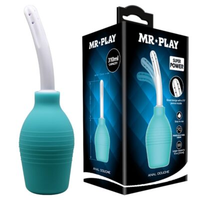 Mr. Play Anal Douche Exemple