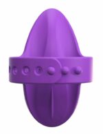 Jucarie Fingering Cu Vibrații Fantasy For Her Finger Vibe - Purple