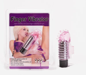 Finger Vibrator - Jucarii Pentru Deget