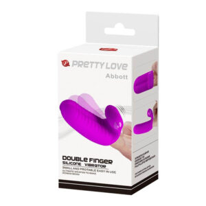 Pretty Love Abbott Purple - Jucarii Pentru Deget