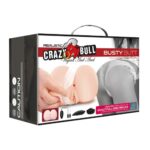Profil Crazy Bull Realistic Vagina and Anal Busty Butt