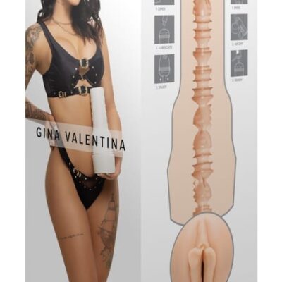FLG Gina Valentina Stellar Signature Vagina Exemple