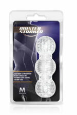 M For Men Master Stroker Clear Exemple