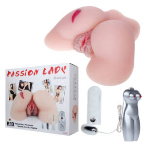 Passion Lady Masturbator Flesh 2 - Masturbatoare