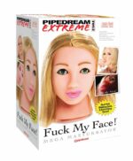 Profil Pipedream Extreme Toyz Fuck My Face Mega Masturbator - Blonde - Flesh