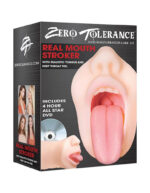 Profil Real Mouth Stroker