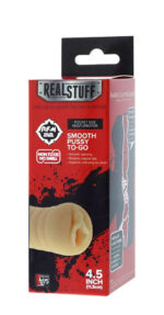 RealStuff Smooth Pussy To-Go Exemple