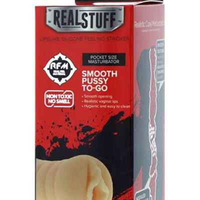 RealStuff Smooth Pussy To-Go Exemple