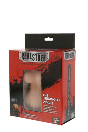 RealStuff The Libidinous Virgin - Masturbatoare
