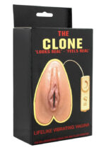 The Clone Lifelike Vibrating Vagina - Masturbatoare