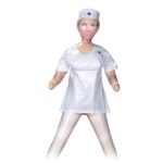 Profil Naomi Night Nurse With Uniform