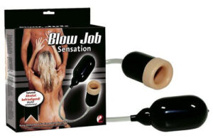 Blow Job Sensation - Pompe