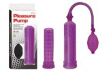 Charmly Pleasure Pump Purple Exemple