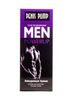 Manual Penis Pump Red 2