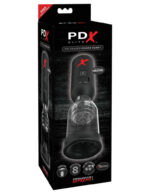 PDX Elite Tip Teazer Power Pump - Pompe