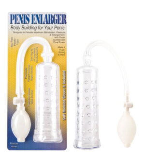 Penis Enlarger Clear - Pompe