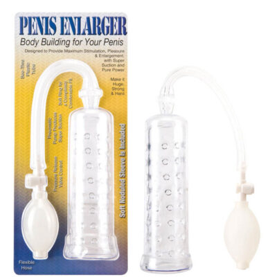 Penis Enlarger Clear - Pompe