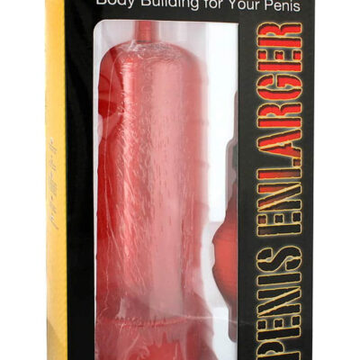 Penis Enlarger Red - Pompe