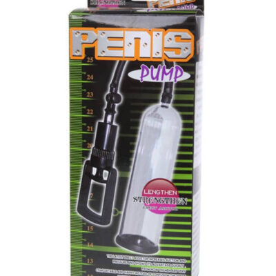 Penis Pump Clear - Pompe