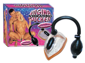 Vibrating Vagina Sucker - Pompe