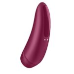 Curvy 1+ (Rose Red) - Stimulatoare Clitoris