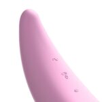 Curvy 3+ (Pink) - Stimulatoare Clitoris