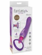 Fantasy For Her Her Ultimate Pleasure - Purple - Stimulatoare Clitoris