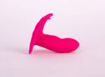 Stimulator Clitoris Cu Aplicație Realov - Lydia I Smart Butterfly Vibe Pink
