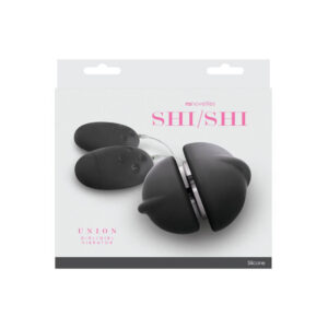 Shi/Shi Union Girl/Girl Vibe Black - Stimulatoare Clitoris