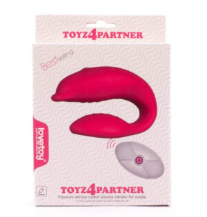 Toyz4Partner Rechargeable Partner Vibrator - Stimulatoare Clitoris