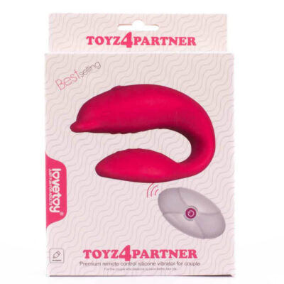 Toyz4Partner Rechargeable Partner Vibrator - Stimulatoare Clitoris