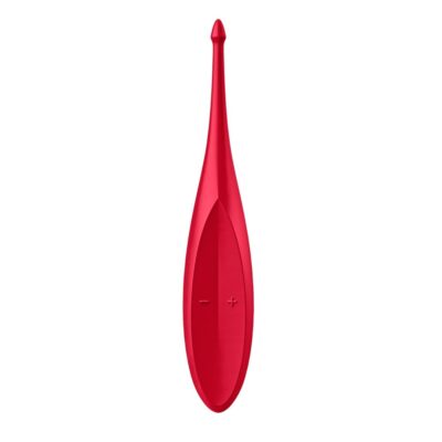 Twirling Fun poppy red - Stimulatoare Clitoris