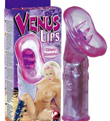 Venus Lips - Stimulatoare Clitoris