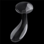 6.0'' Flawless Clear Prostate Plug Exemple