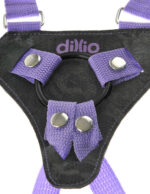Profil Dillio  7" Strap-On Suspender  Harness Set