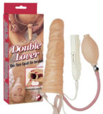 Penis-Sleeve Double-Lover - Strap On