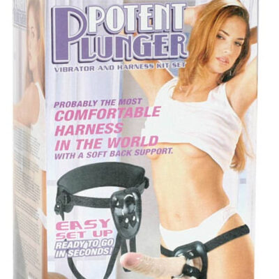Potent Plunger Harness Exemple